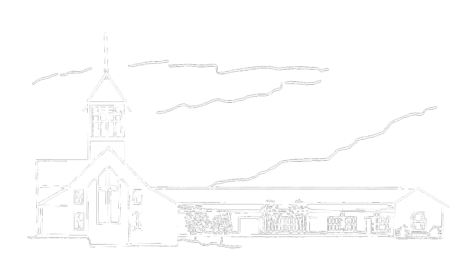 St. Andrew Building Drawing